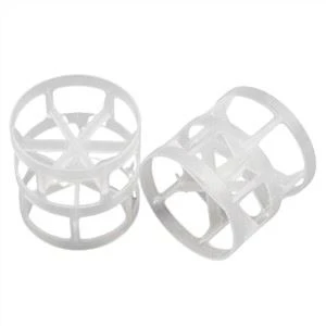 التعبئة والتغليف البلاستيكية Pall Ring