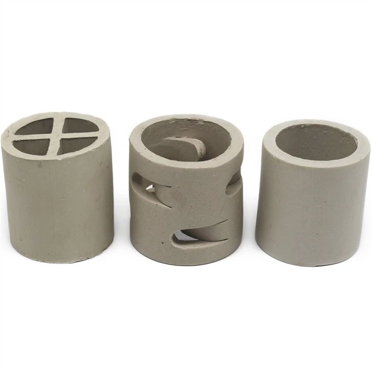 Ceramic Random Packing