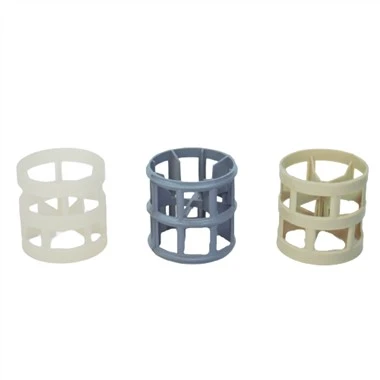 PVDF Pall Ring